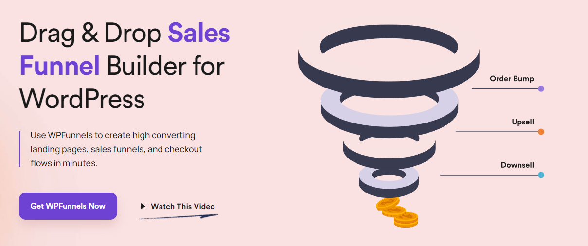 WP Funnels lifetime deal