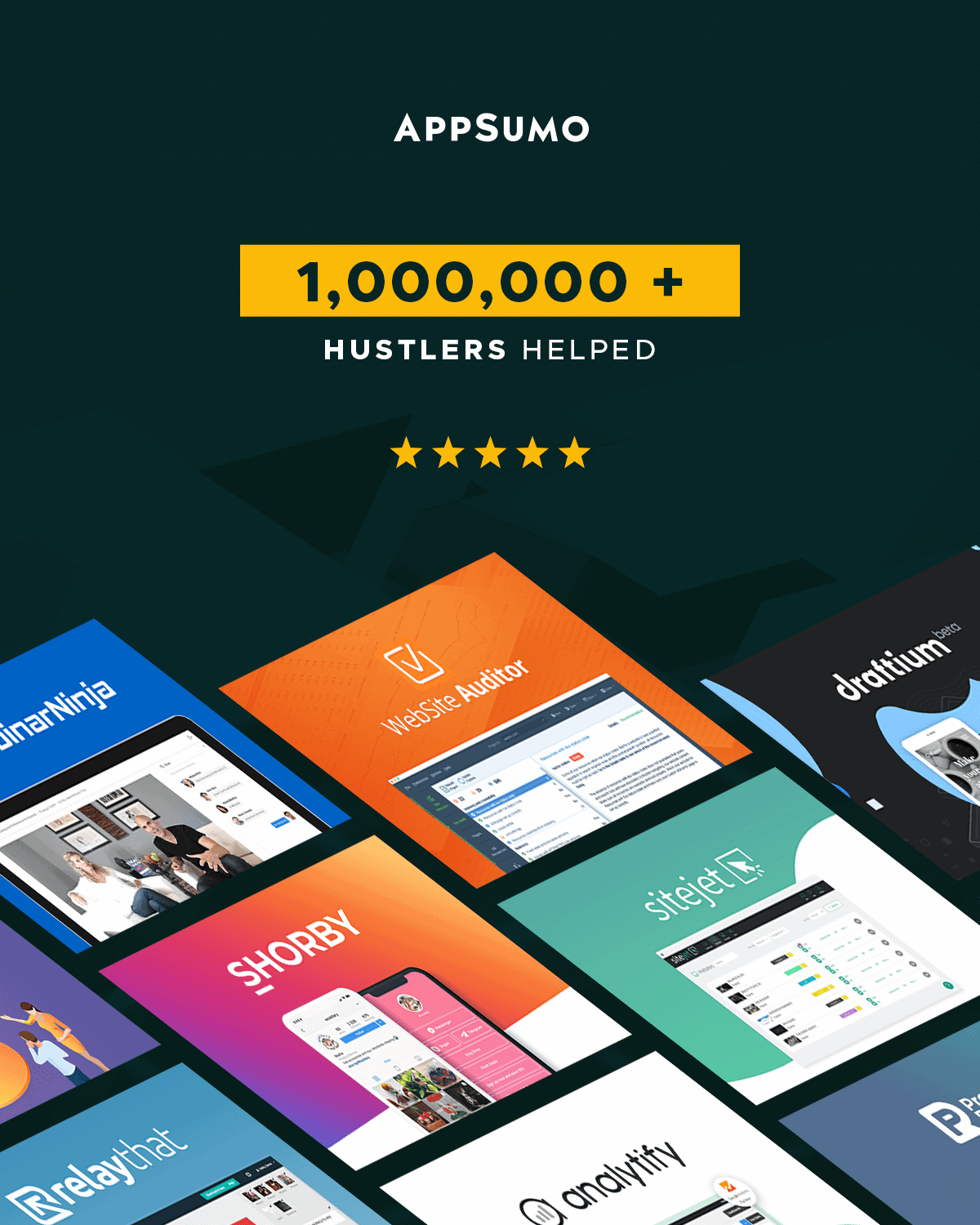 Appsumo WordPress Deals