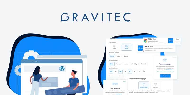 Gravitec Lifetime Deal