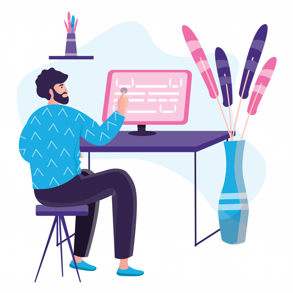 NoCode Web development